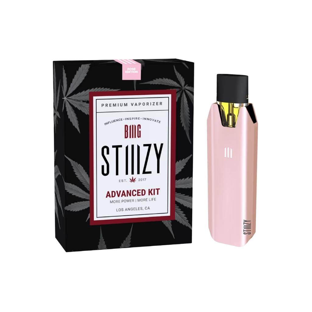 STIIIZY BIIIG Battery Advanced Kit