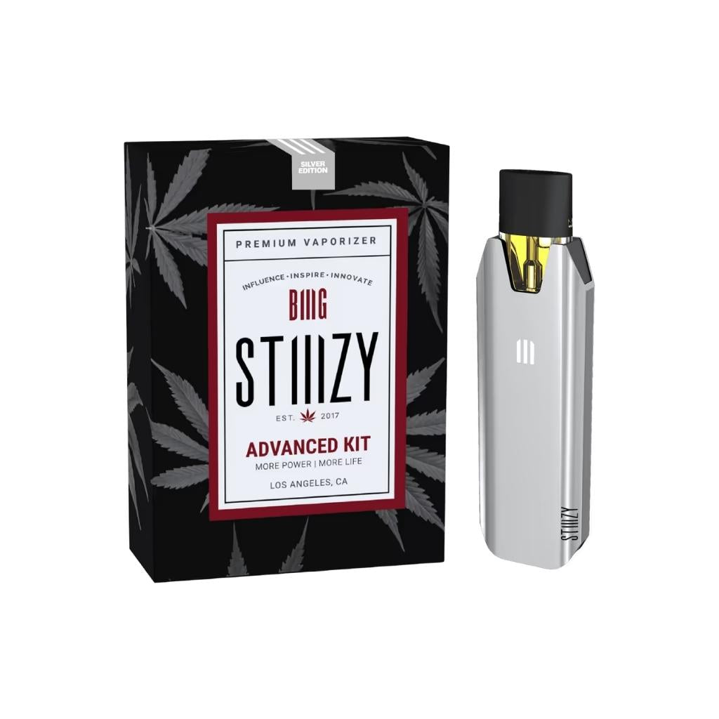 STIIIZY BIIIG Battery Advanced Kit