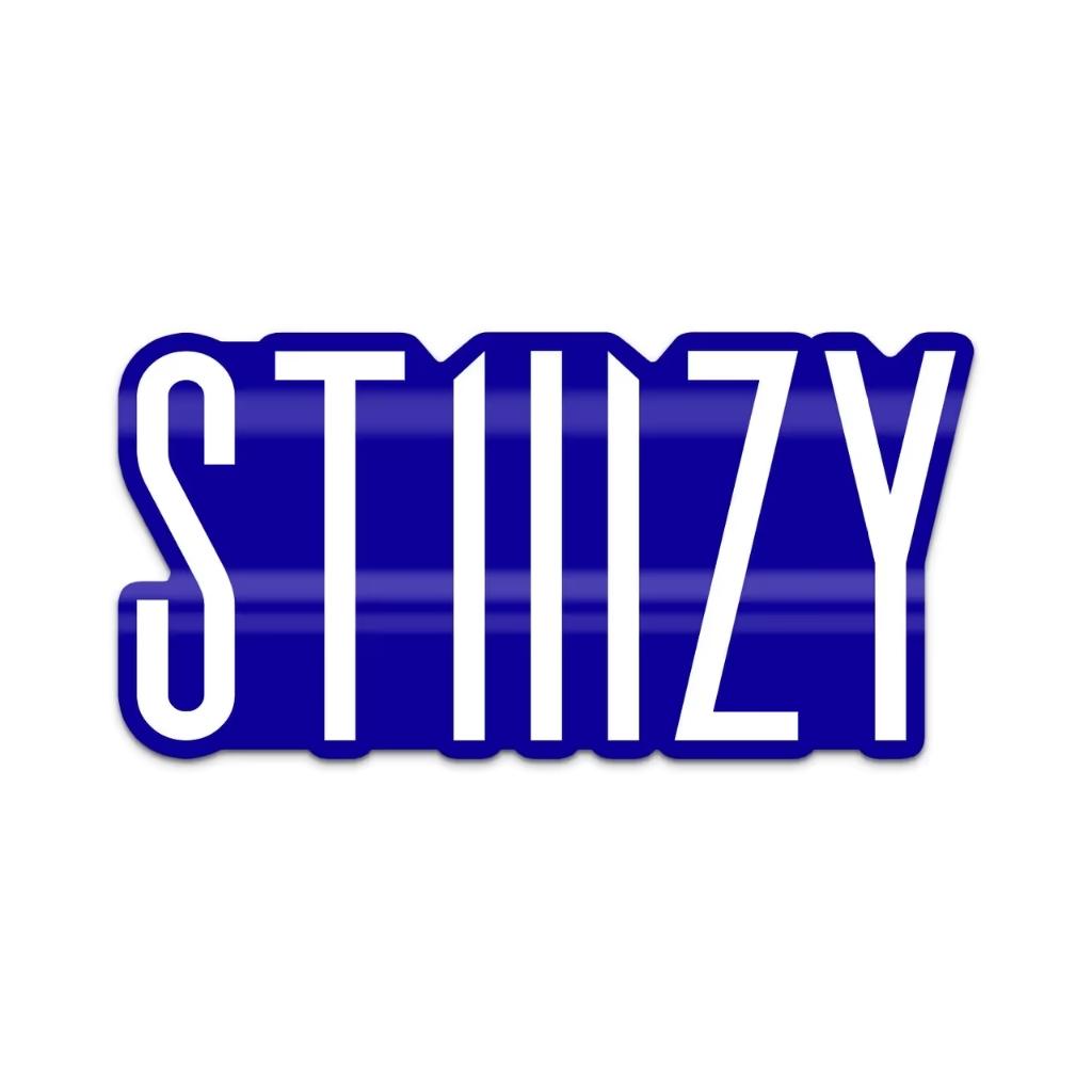STIIIZY Vinyl Sticker