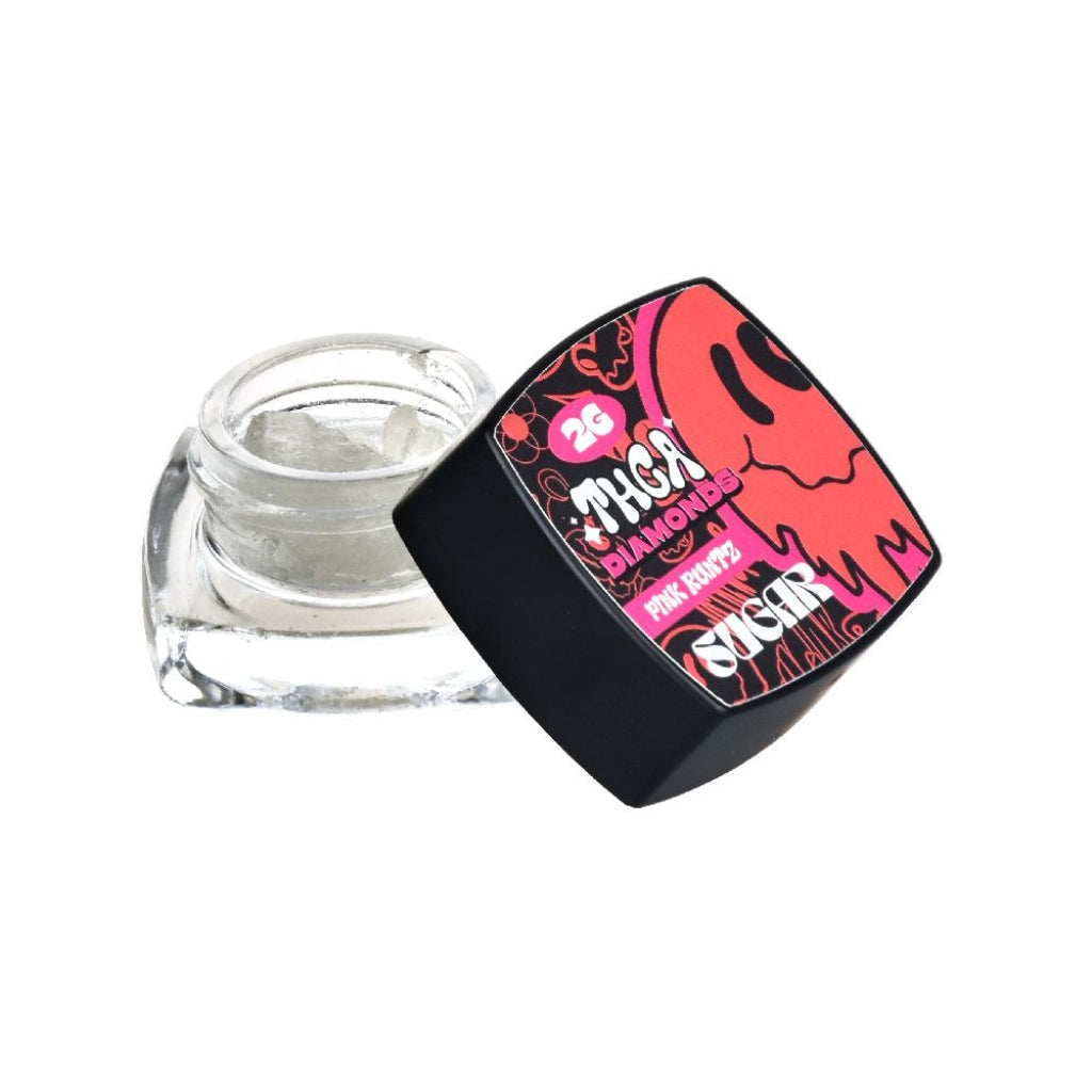 Sugar THCA Diamonds 2g