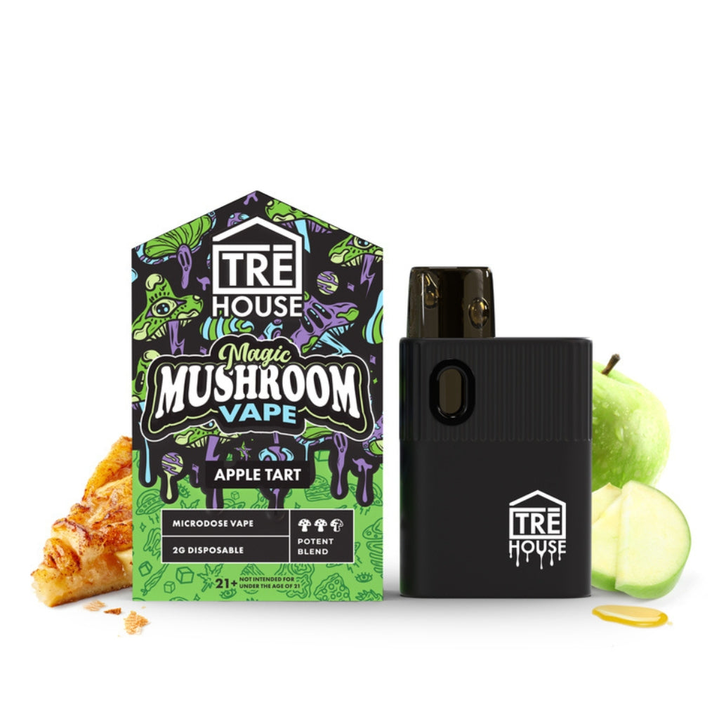 TRE House Magic Mushroom Vape