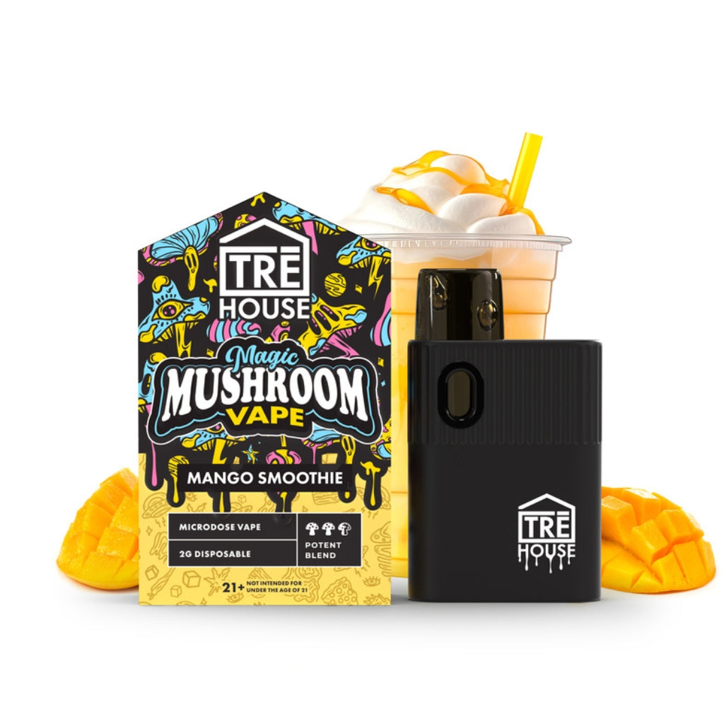 TRE House Magic Mushroom Vape