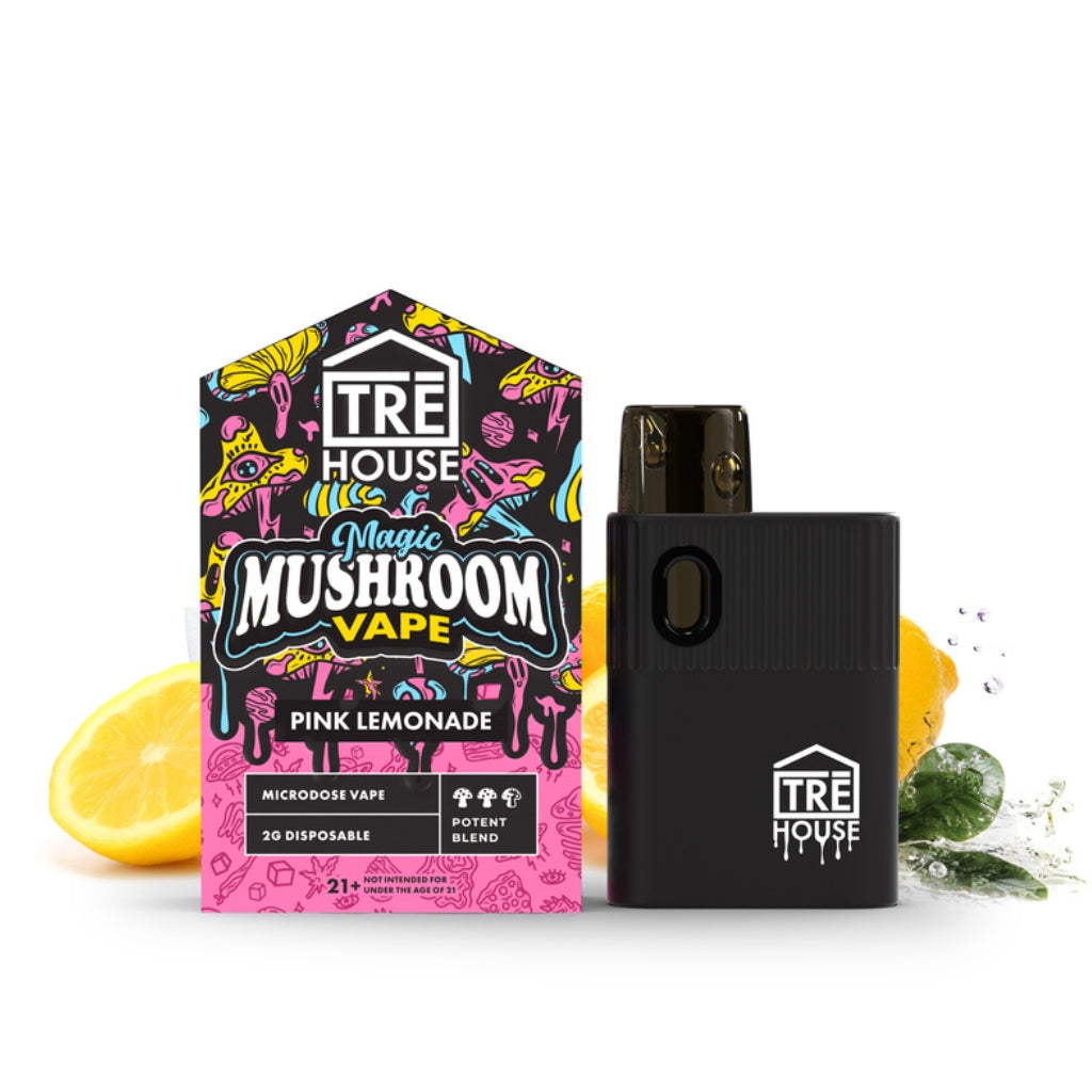 TRE House Magic Mushroom Vape