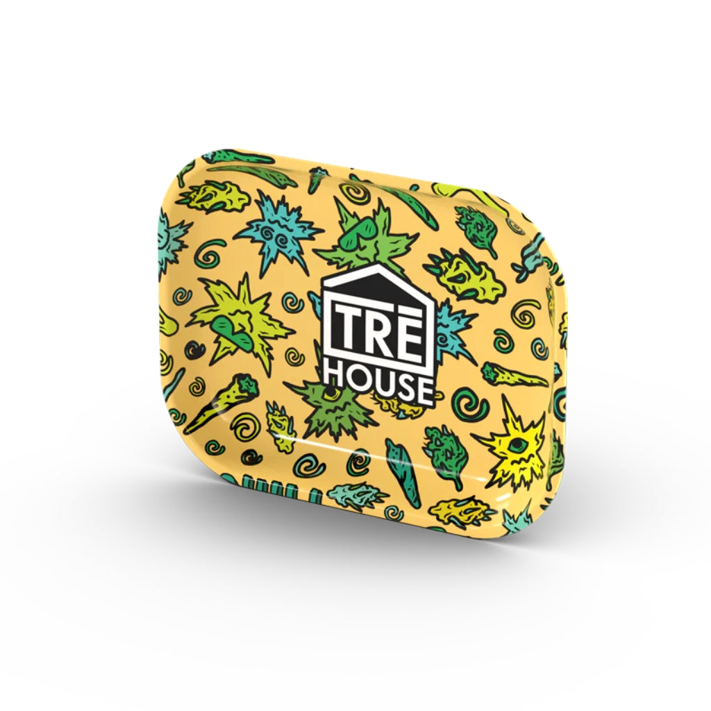 TRE House Rolling Tray