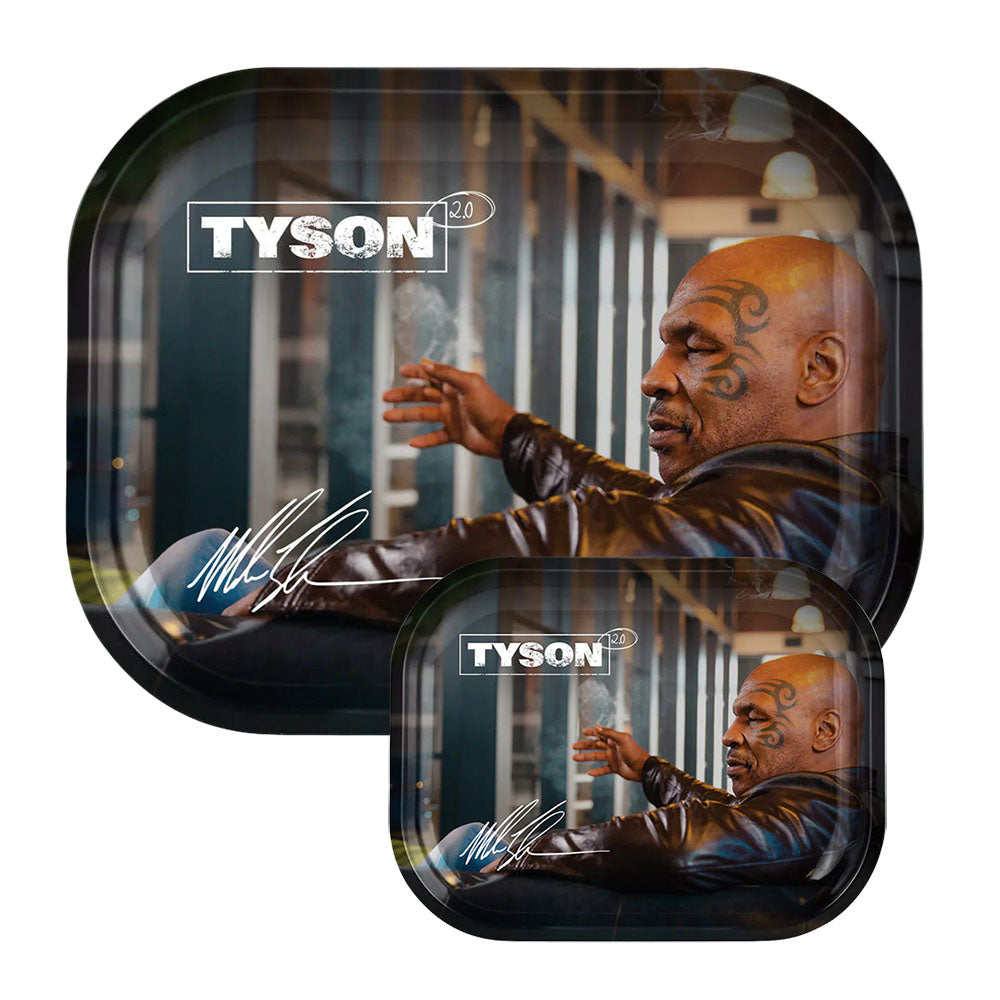 Tyson 2.0 Rolling Tray | Lounge