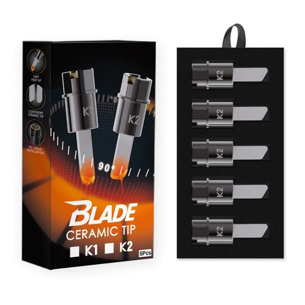 Yocan Blade Ceramic Tips K2