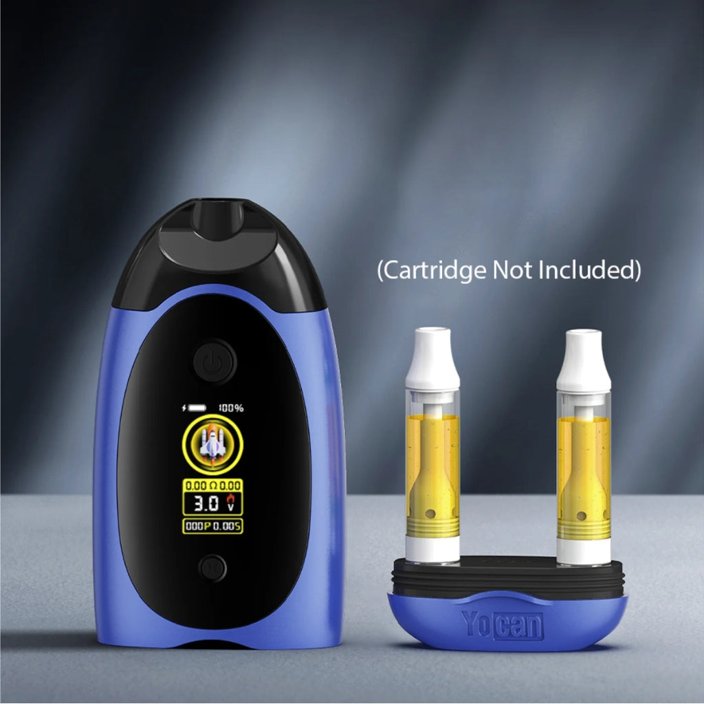 Yocan Dubb Dual Cartridge Battery