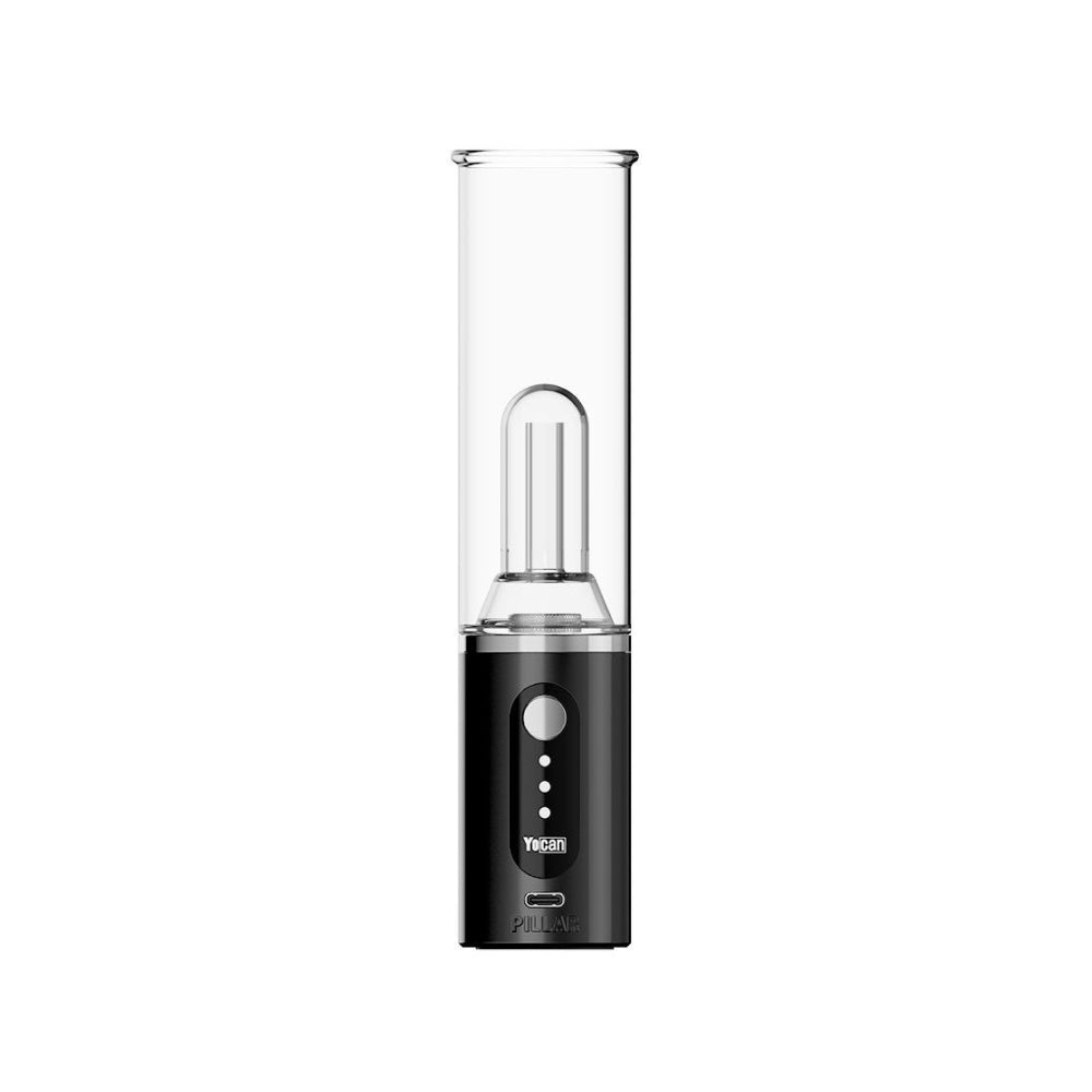Yocan Pillar E-Rig Concentrate Vaporizer Black