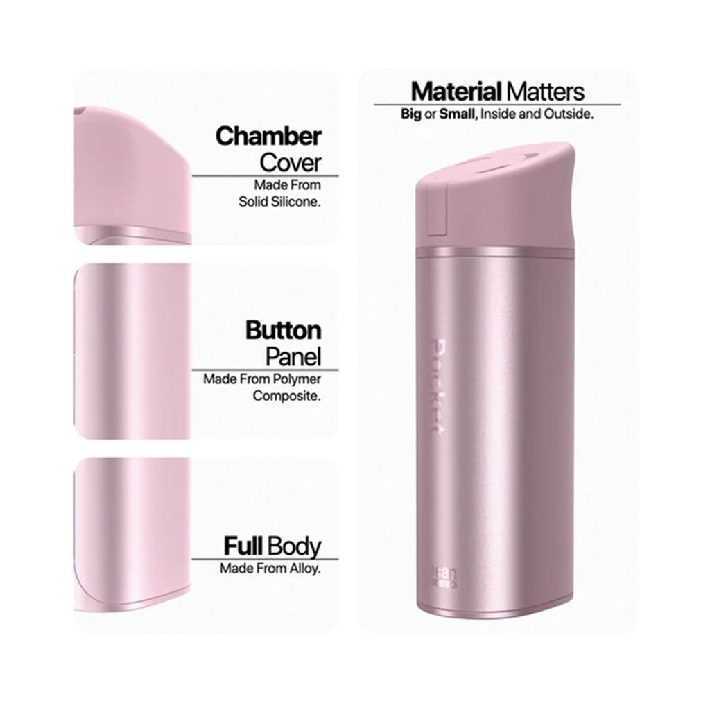 Yocan Pocket Concentrate Vaporizer