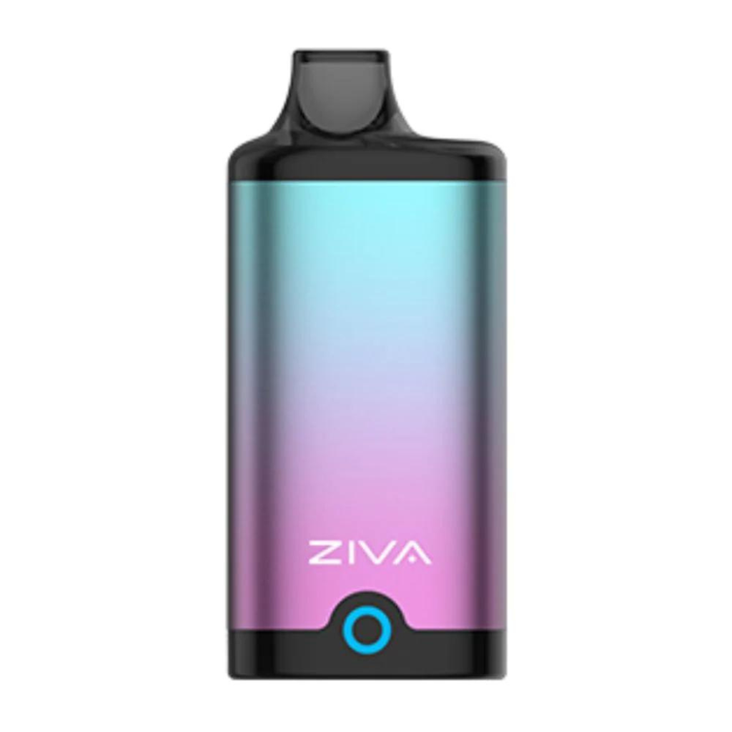 Yocan Ziva Cartridge Battery Blue Purple Gradient