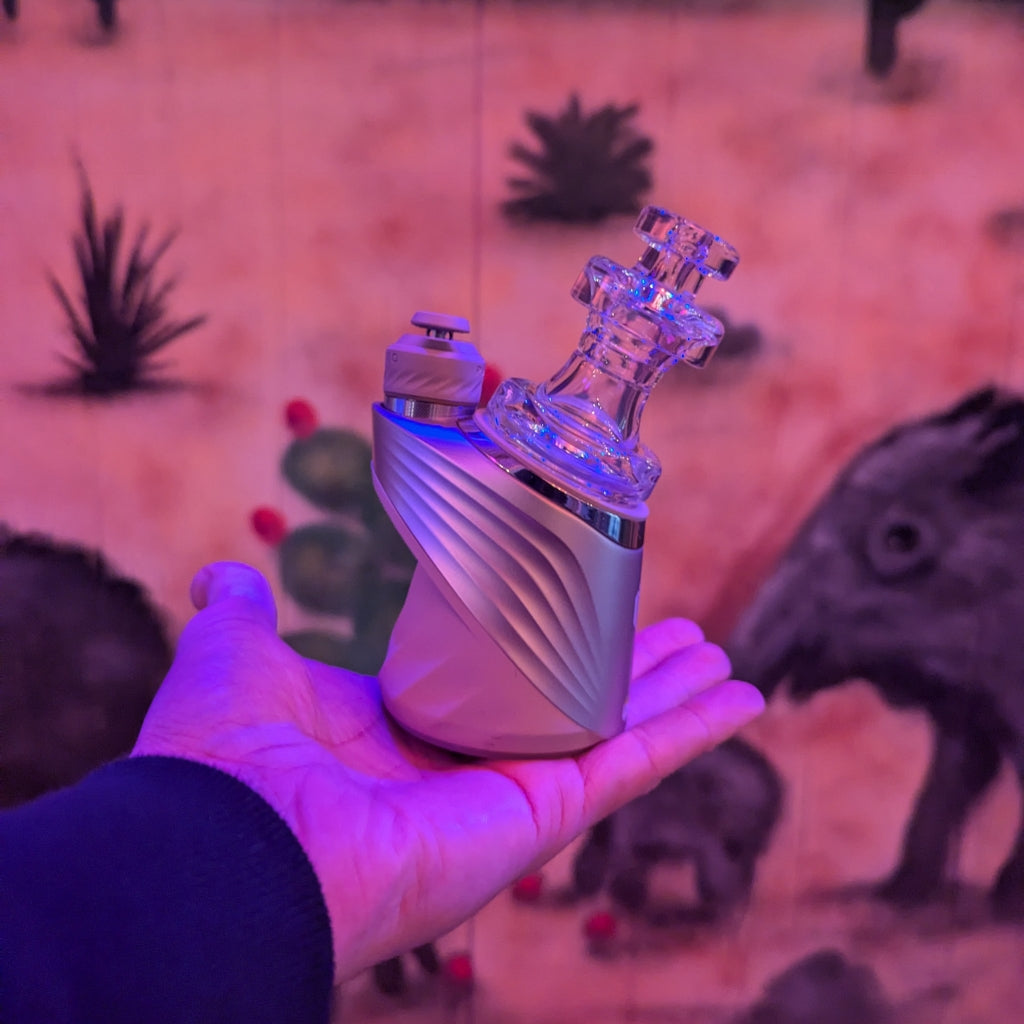 Zombie Hand Studios Puffco Peak Dry Top