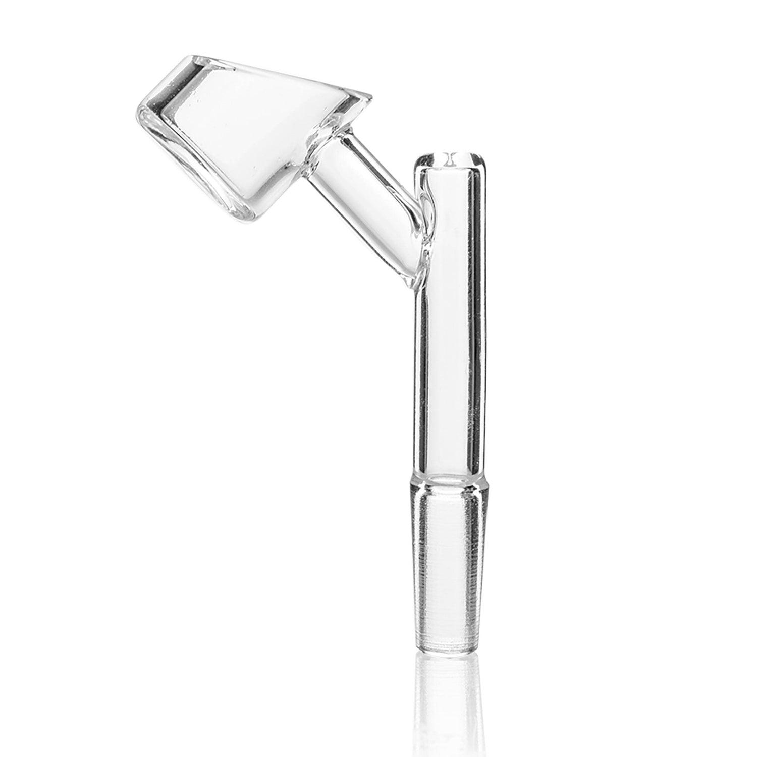 10mm quartz banger 45 degree male grav labs