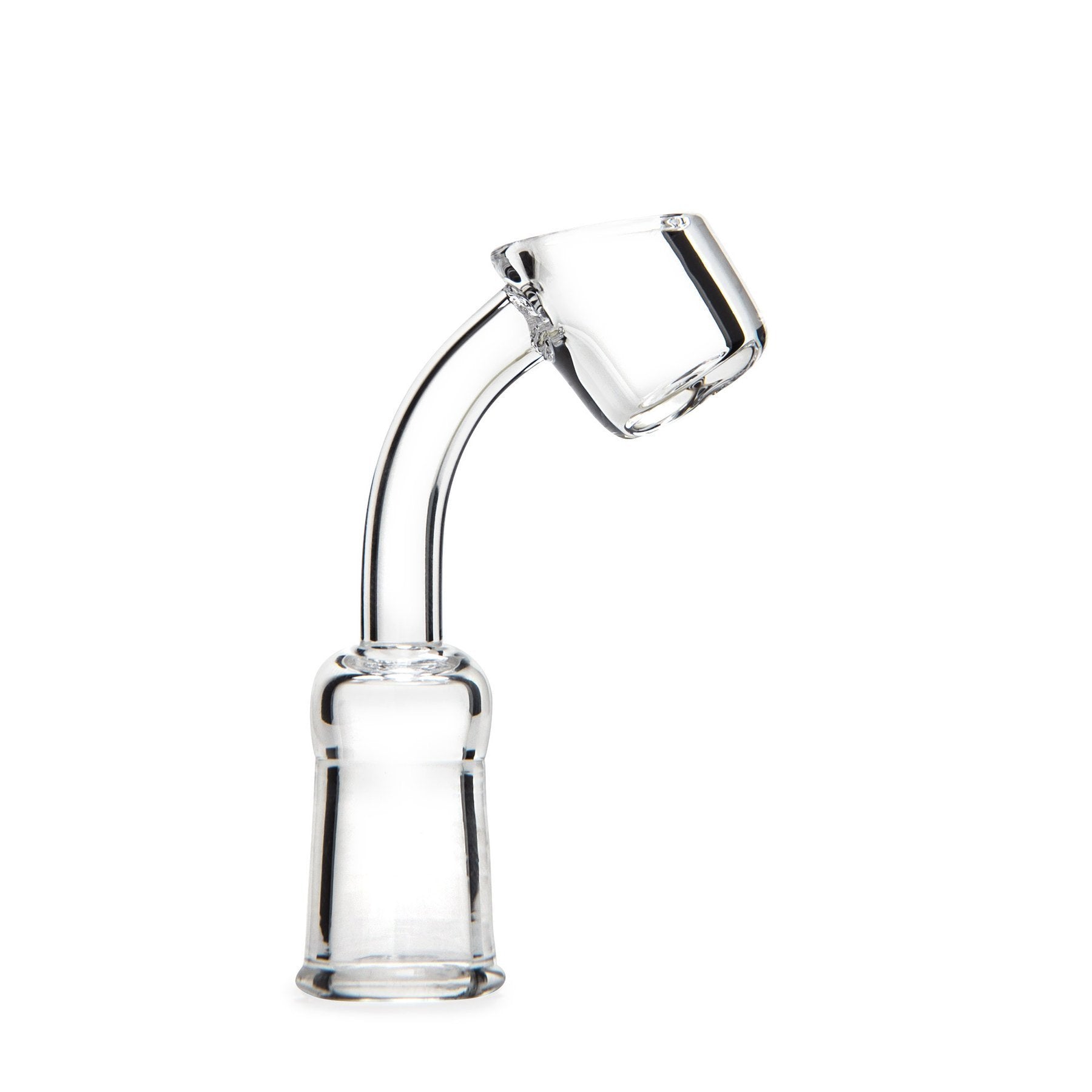 4mm quartz banger 14mm female 45 degree