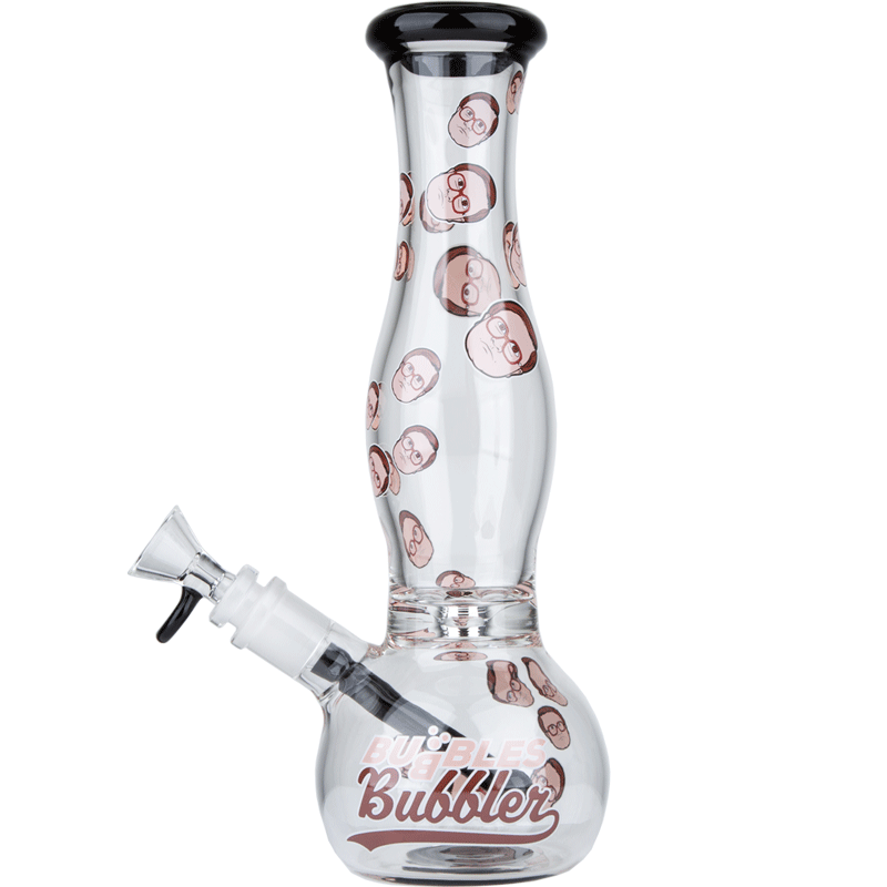 Trailer Park Boys Bubbles Heads Bubbler
