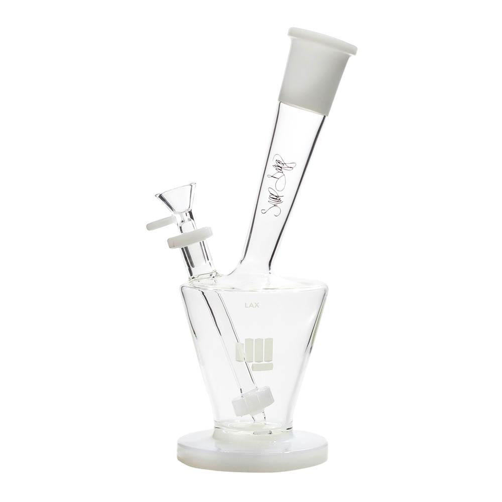 LAX los angeles water pipe white bong snoop dogg pounds