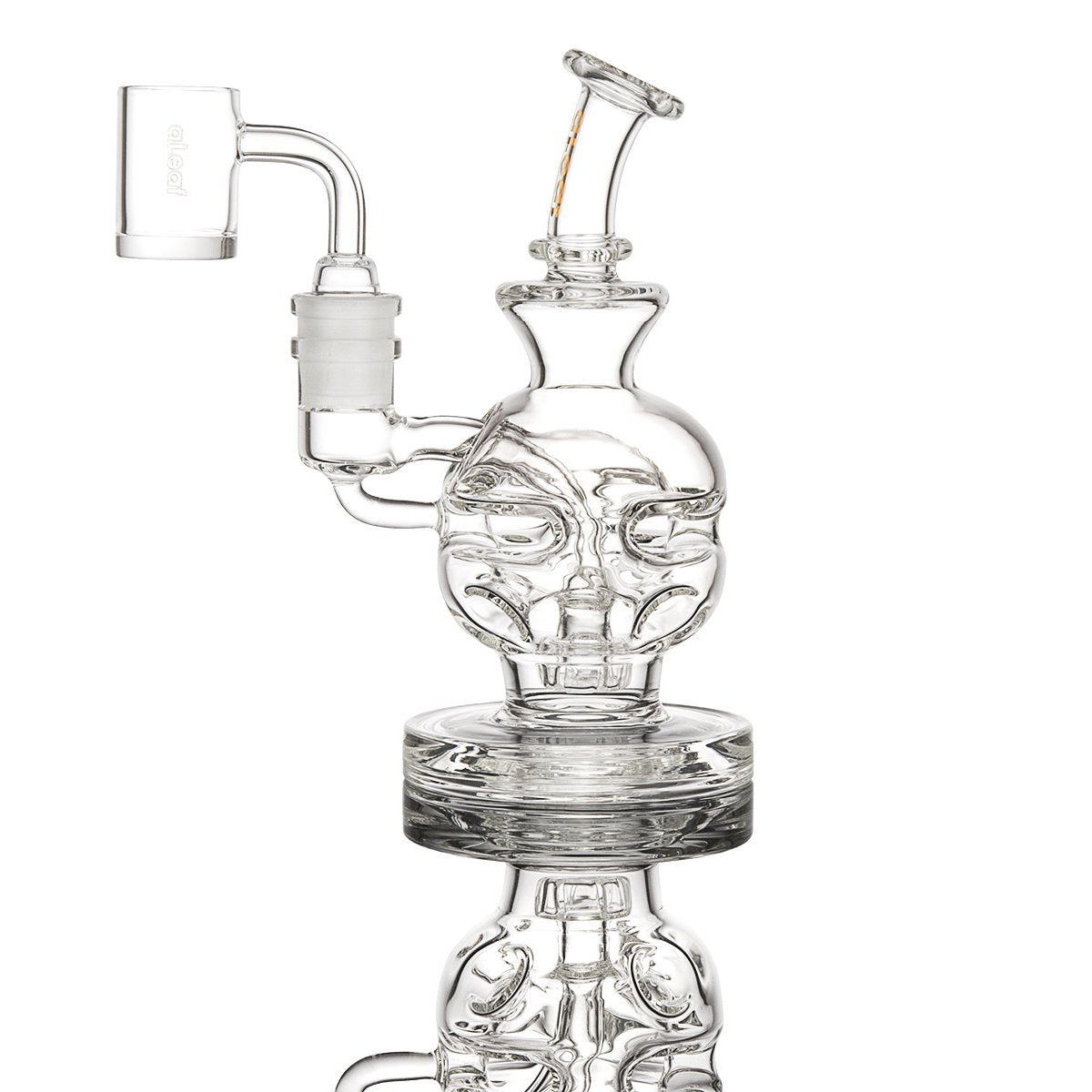 aleaf fab egg glass dab rig 14mm