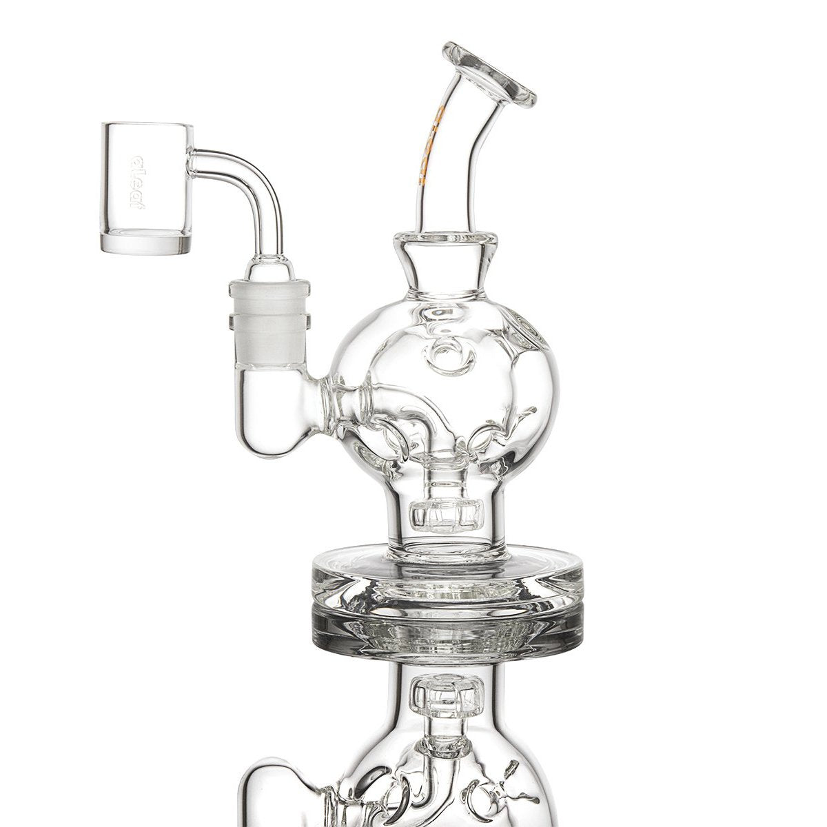 aleaf fab sphere glass dab rig 14mm