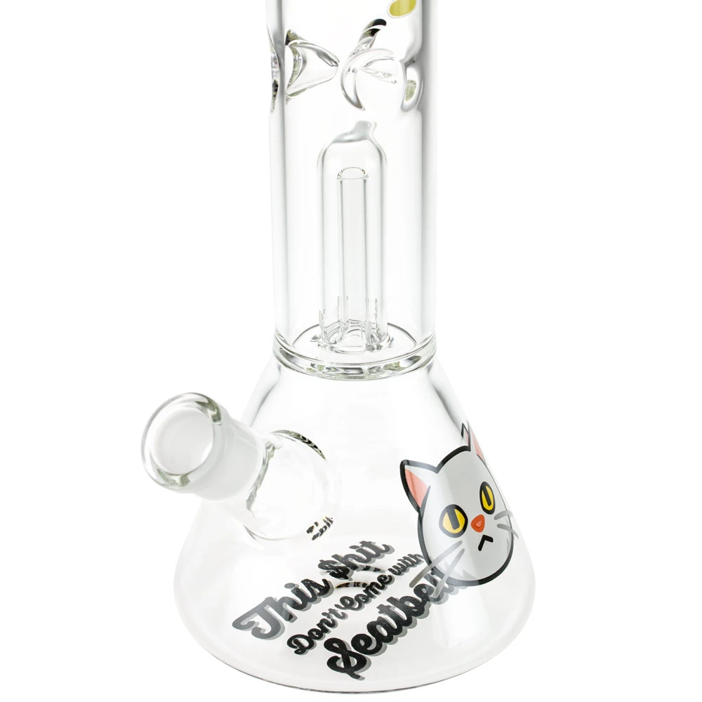 beach bum cat bong seatbelts