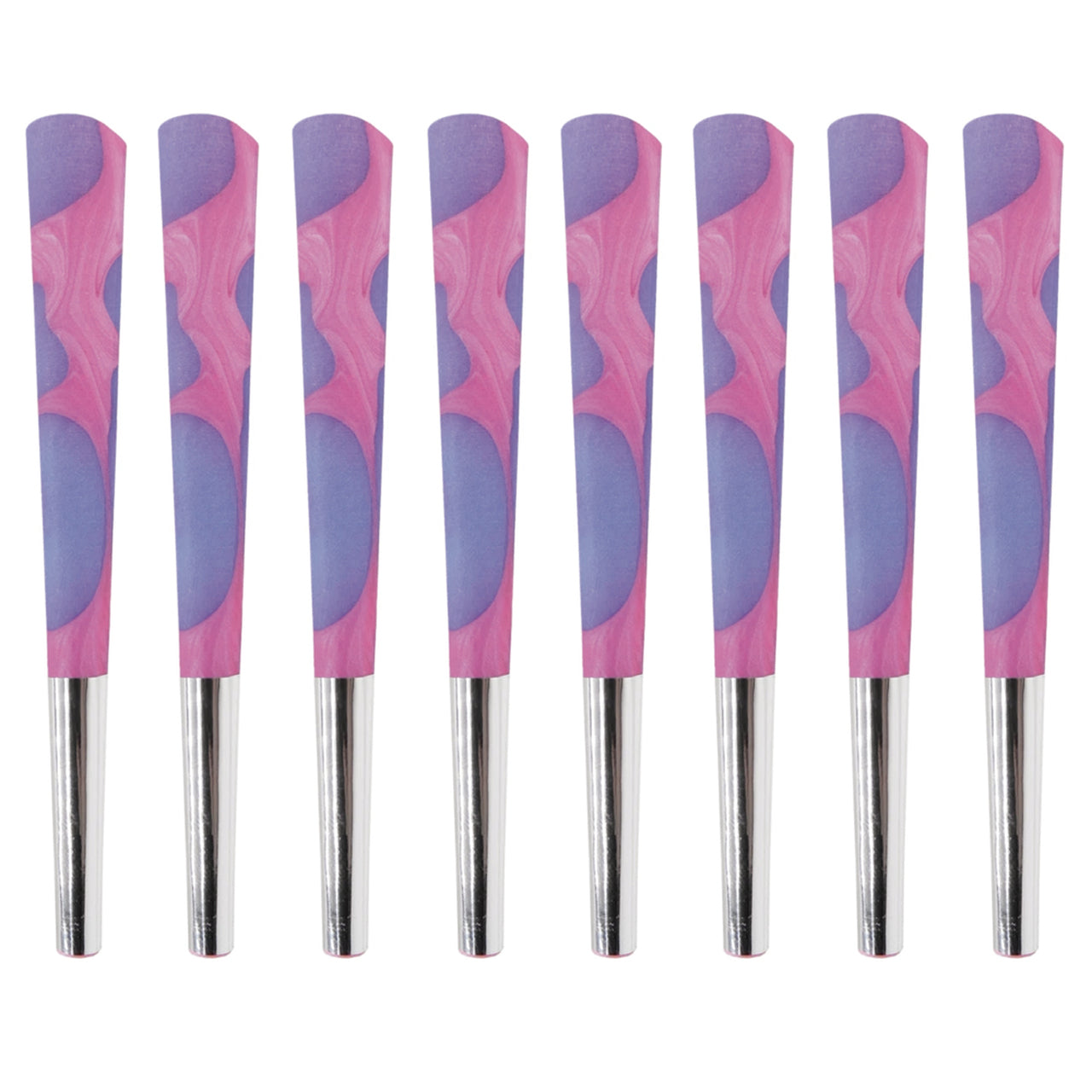 beautiful burns cones bubblegum lava