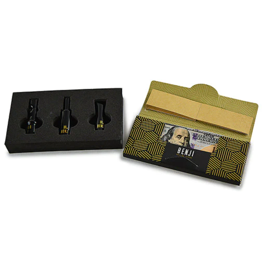 benji glass filter tips kit