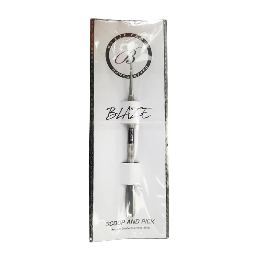 Blaze Tools Stainless Steel Dab Tool