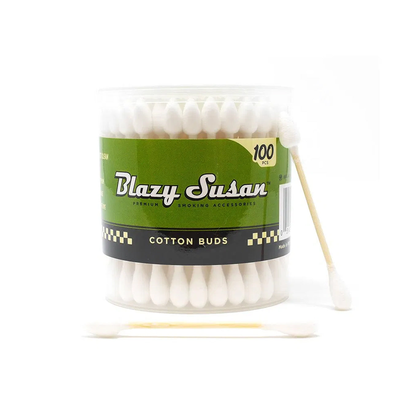blazy susan cotton buds swabs