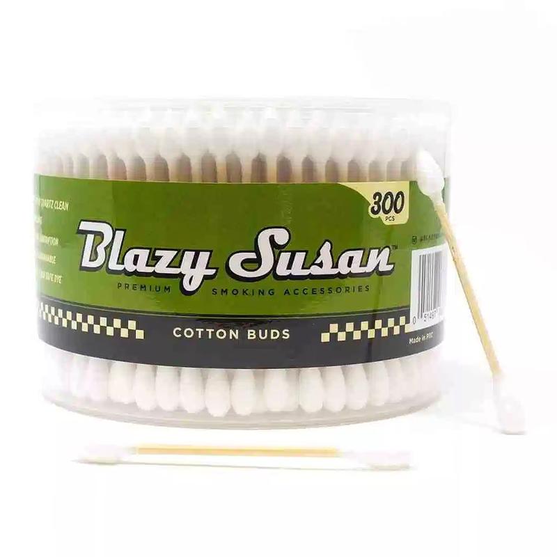 Blazy Susan Cotton Buds