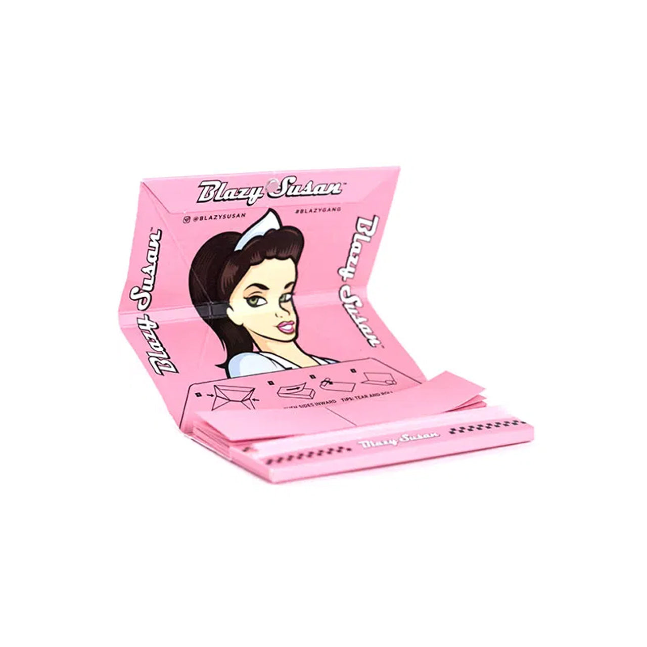 blazy susan deluxe rolling kit king size slim
