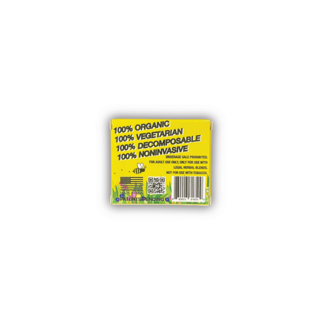 bloomer wildflower blooming filter tips box