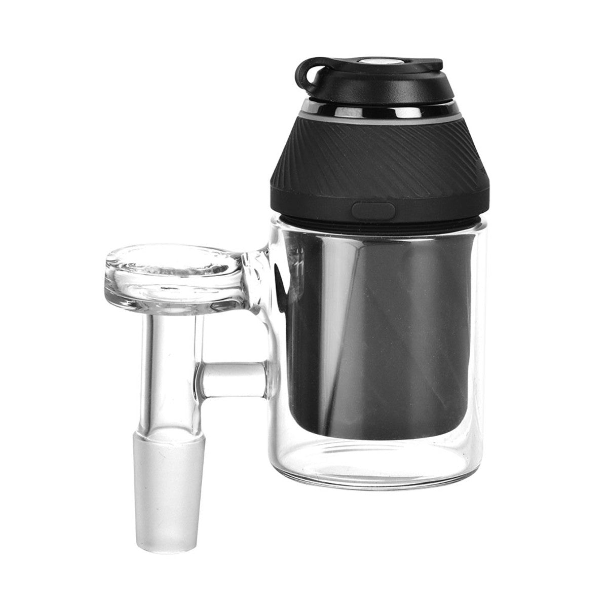 BOOM Puffco Proxy Glass Water Pipe Attachment 14mm Male 90 Degree