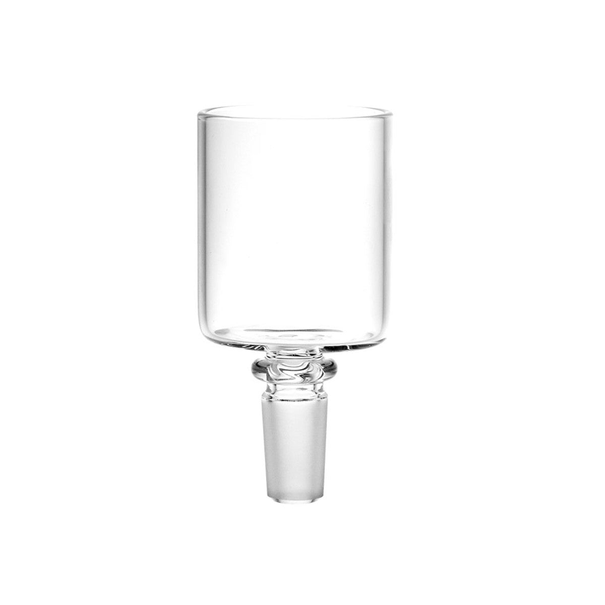 BOOM Puffco Proxy Inline Water Pipe Glass Attachment 14mm Male