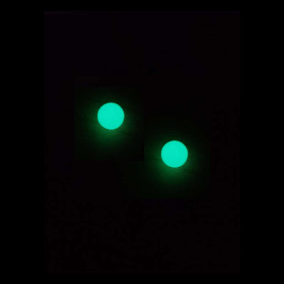 boom quartz terp pearls glow in the dark 6mm