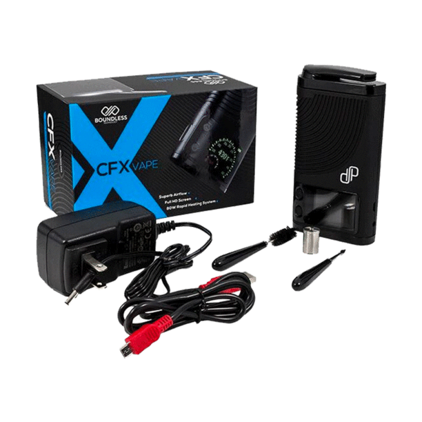 Boundless CFX