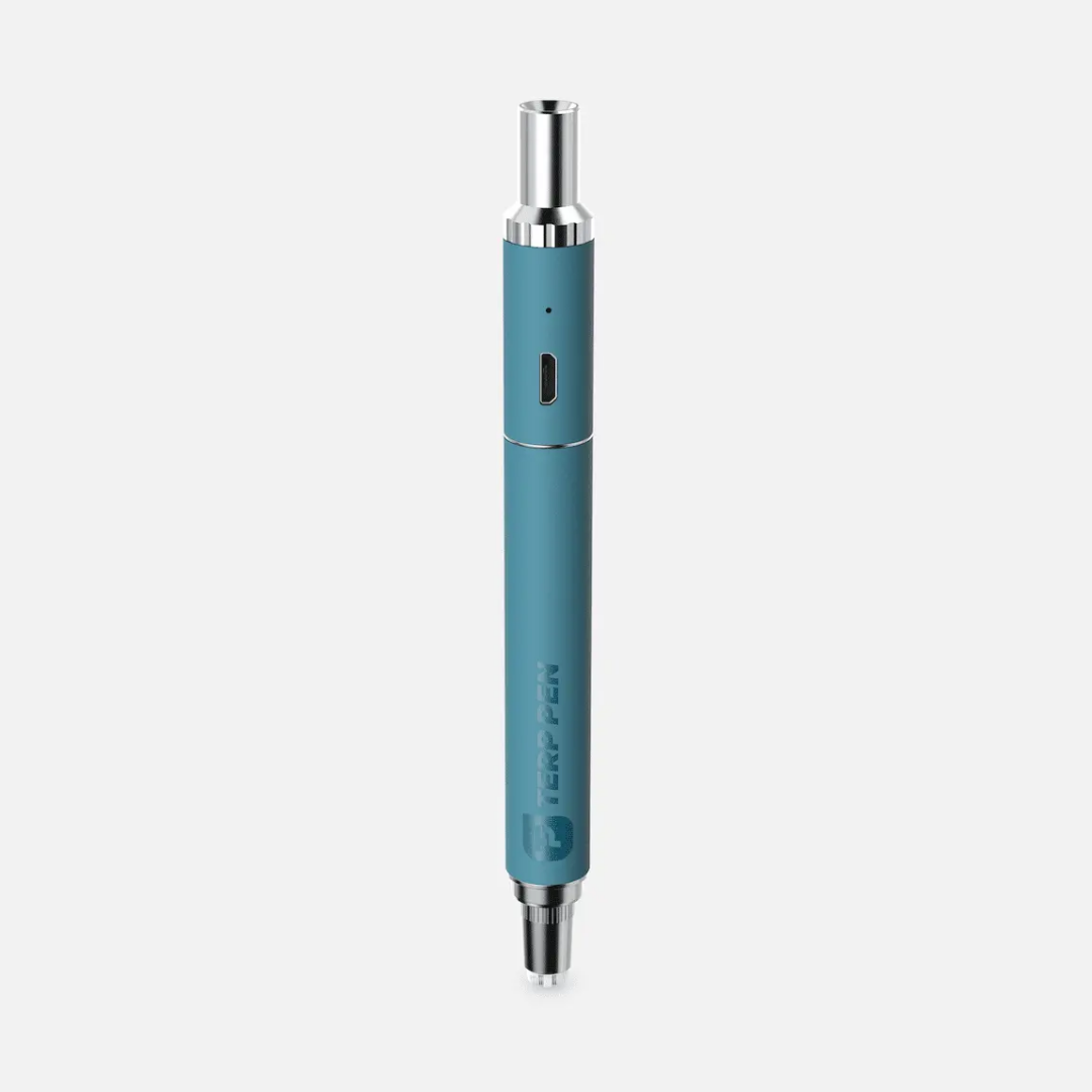 boundless terp pen teal nectar collector