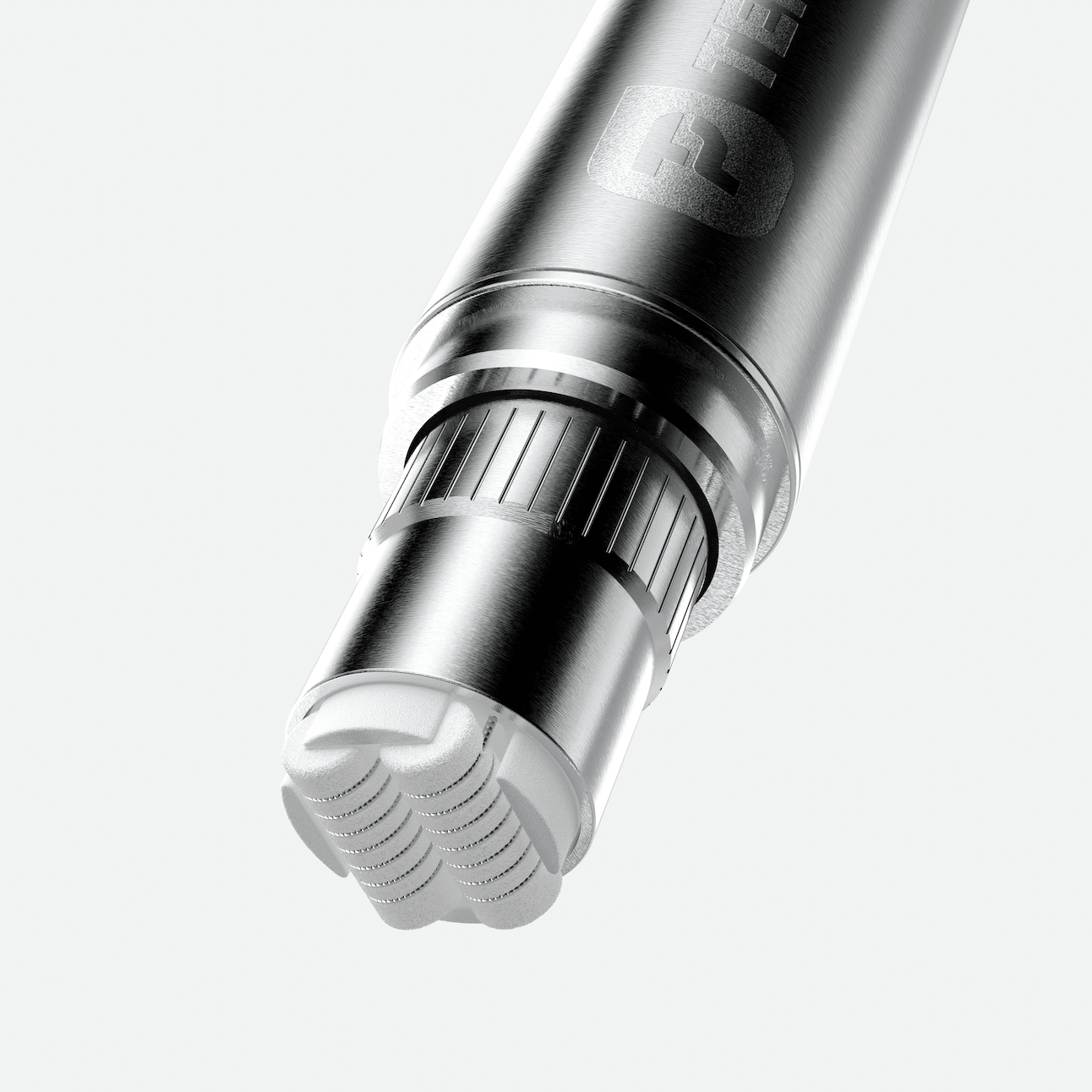 boundless terp pen xl wax vape silver