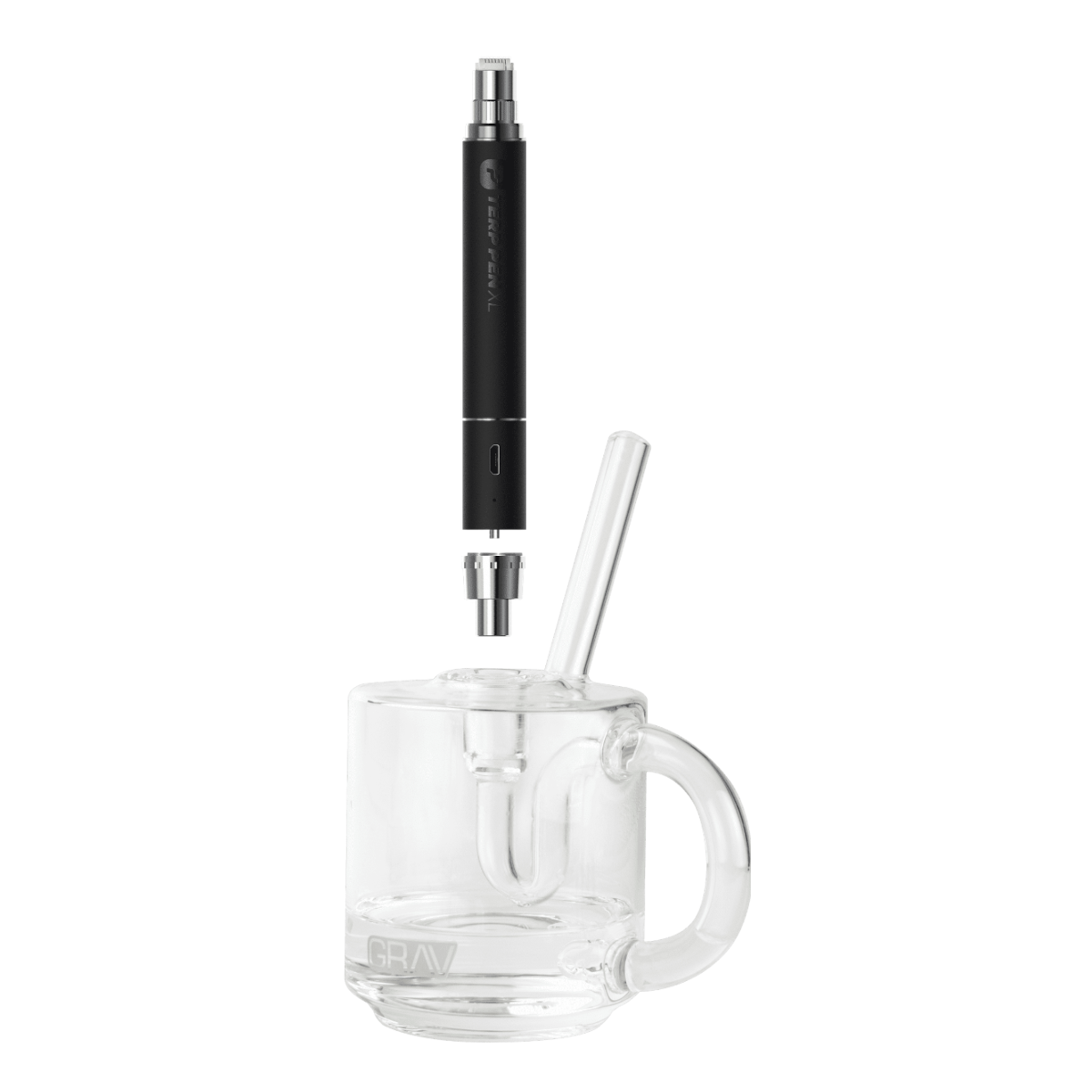 boundless vaporizers terp pen xl water pipe
