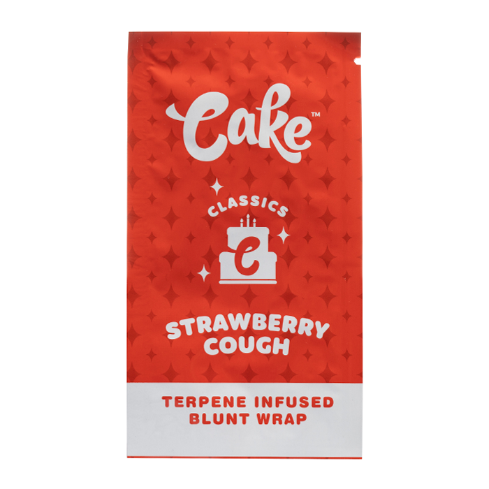 Cake Terpene Infused Blunt Wrap