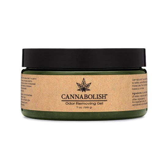 Cannabolish Odor Removing Gel