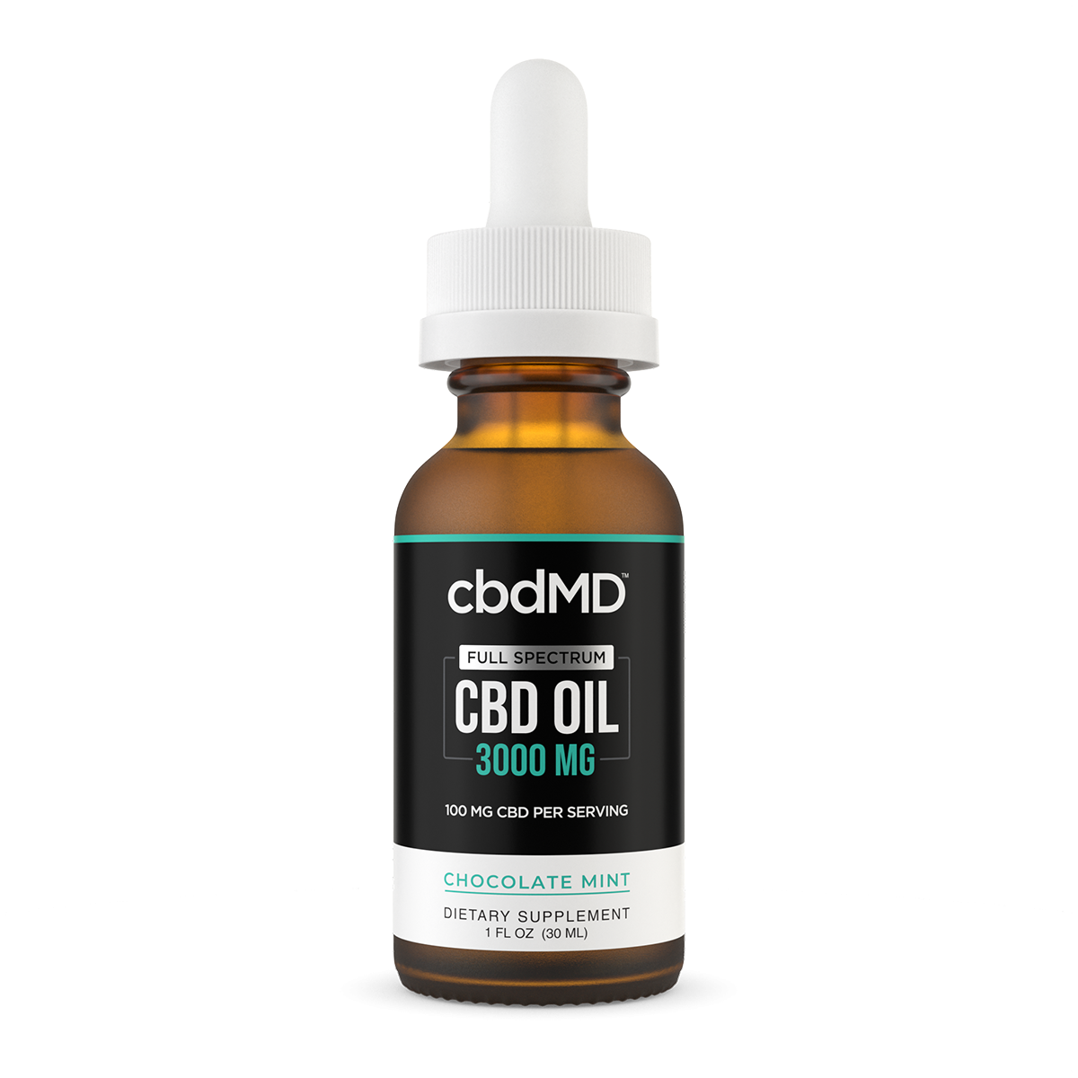 cbdMD Full Spectrum CBD Oil Tincture