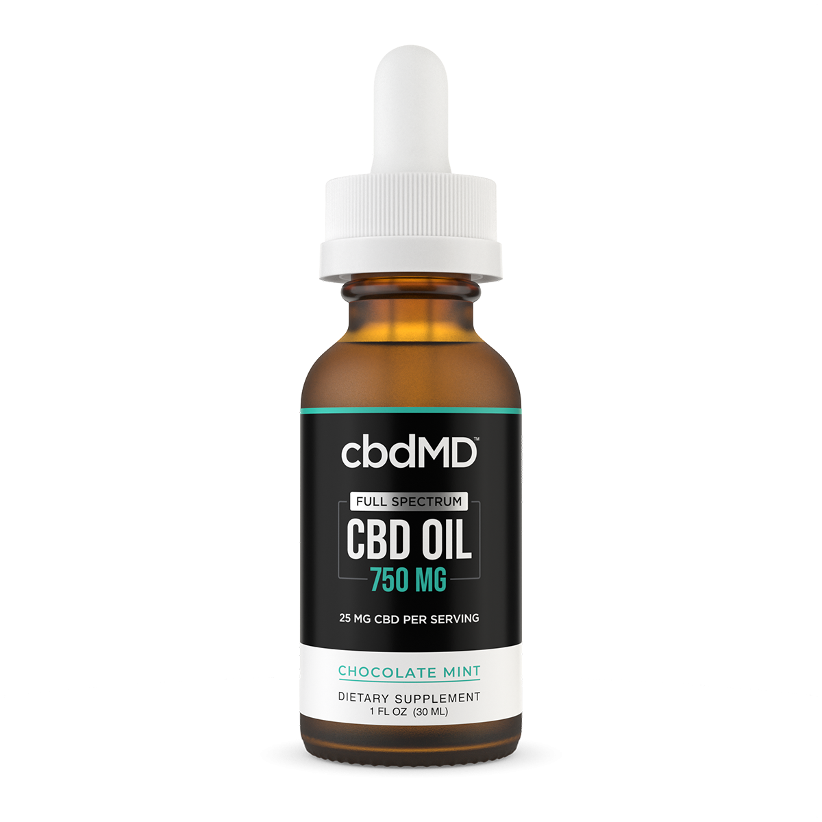 cbdMD Full Spectrum CBD Oil Tincture