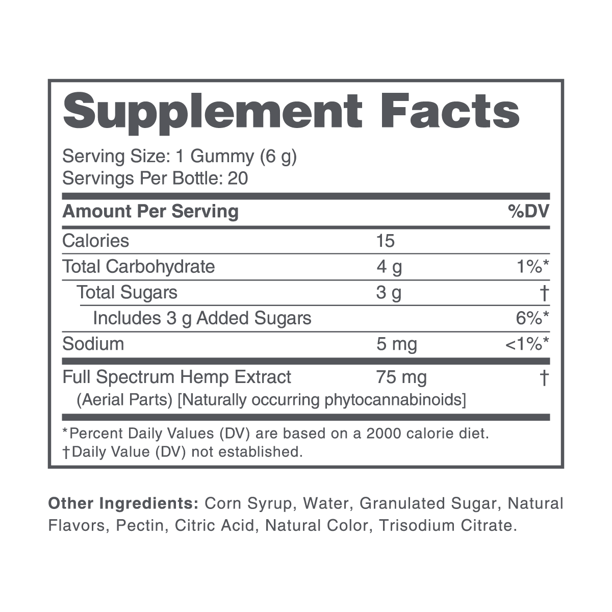 cbdmd delta 9 thc gummies cherry 10mg ingredients