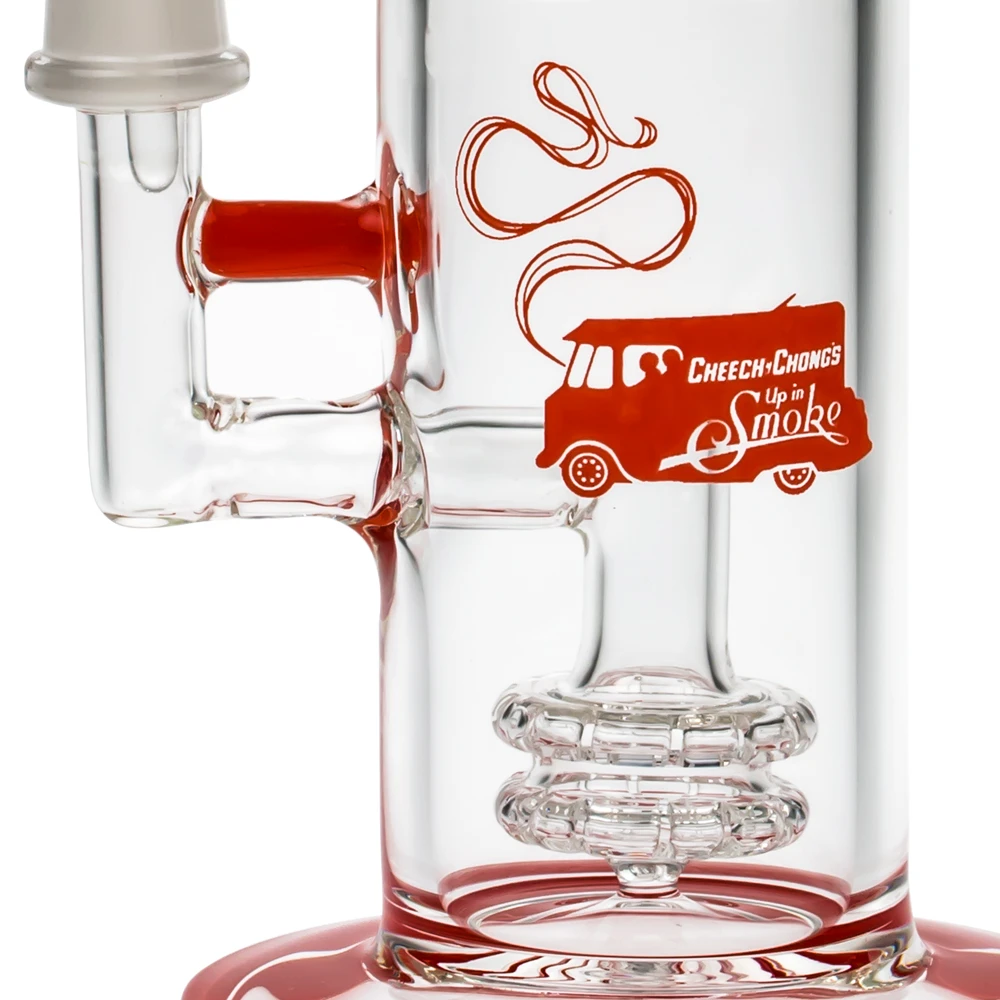cheech chong anthony water pipe percolator red