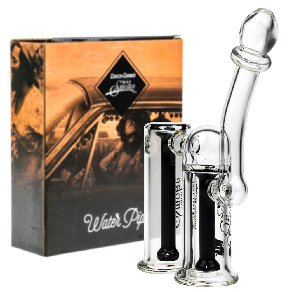 cheech chong clyde bubbler box
