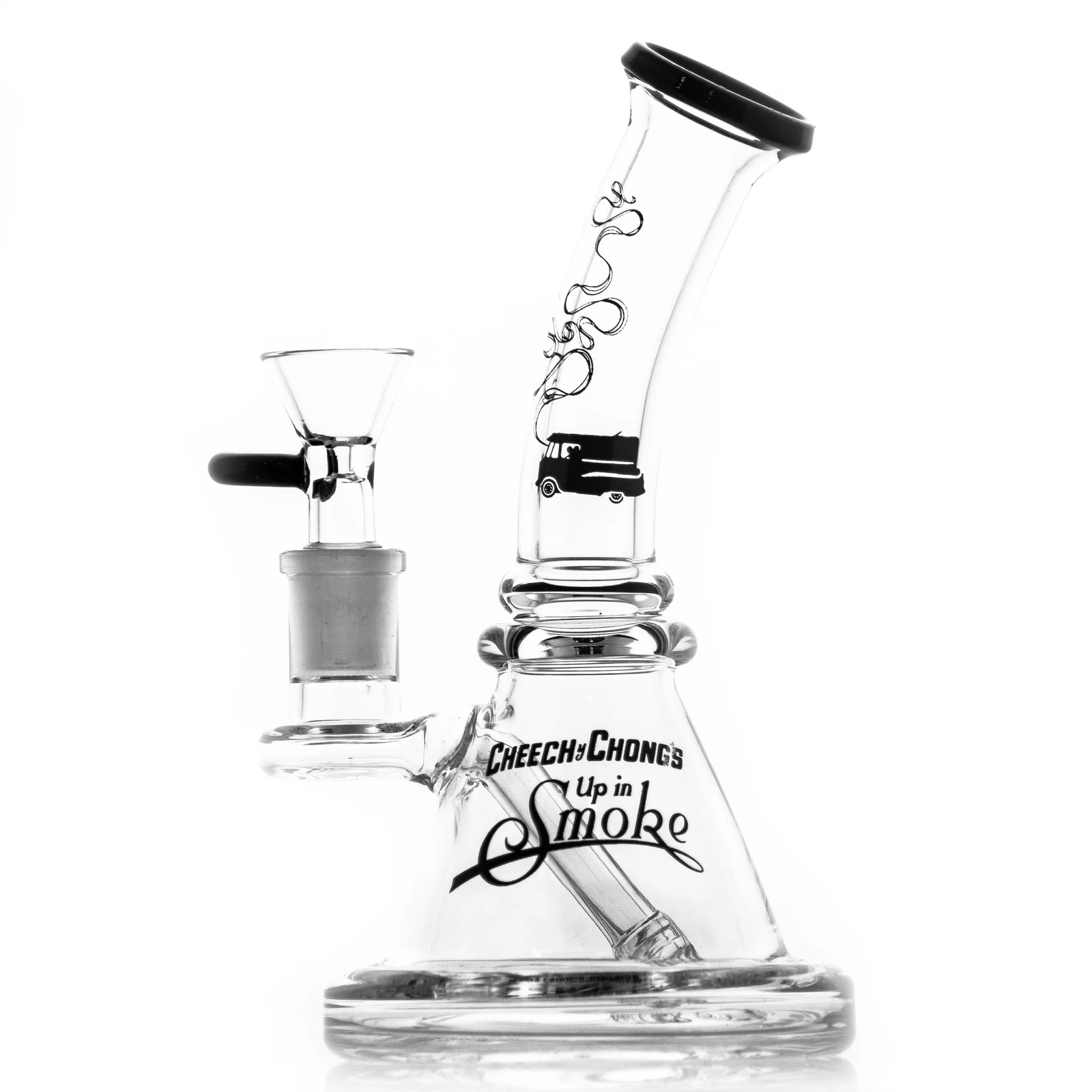 Cheech and Chong Up In Smoke Strawberry Water Pipe - Pink (7) - Shag  Alternative Superstore