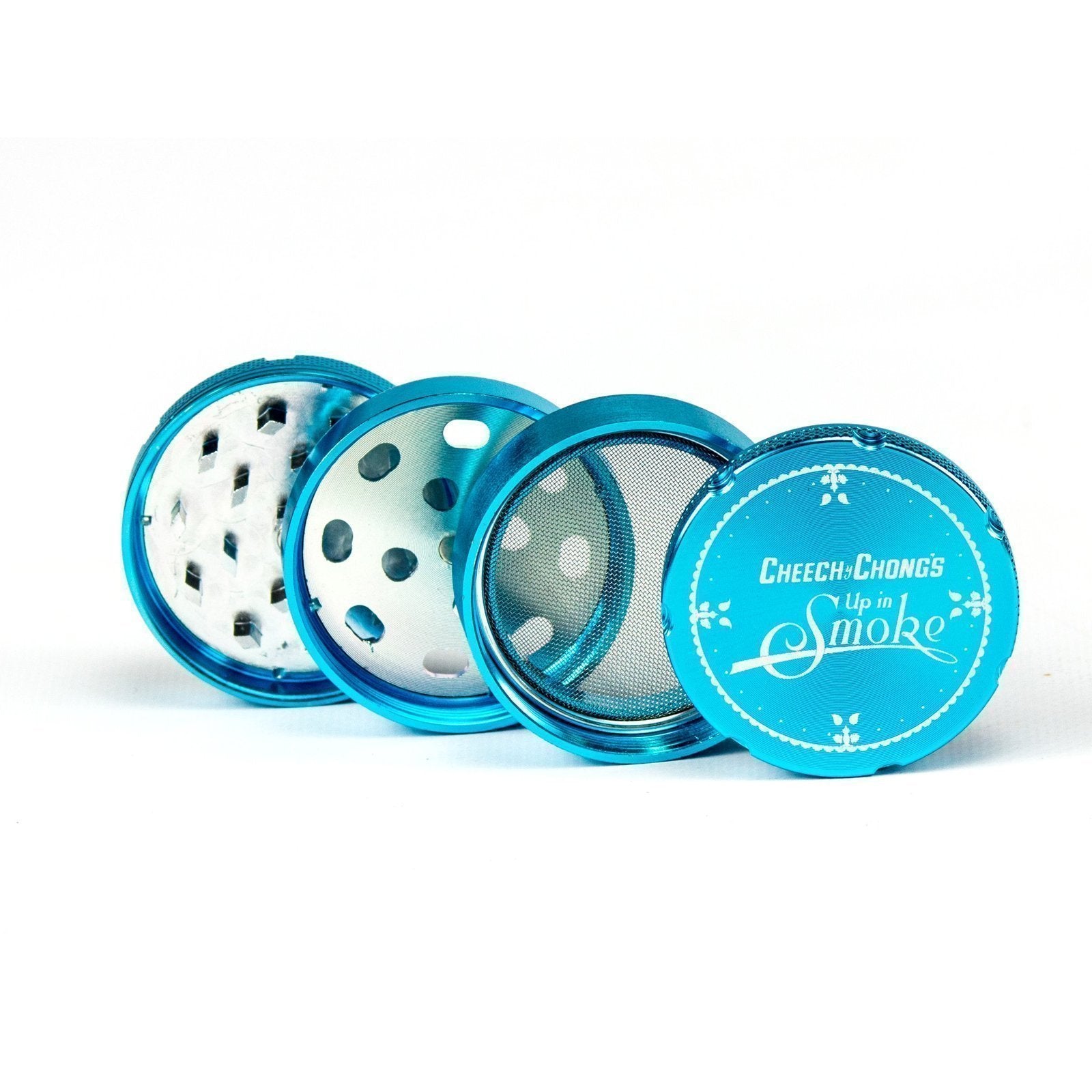 Cheech & Chong Up in Smoke 4pc Grinder