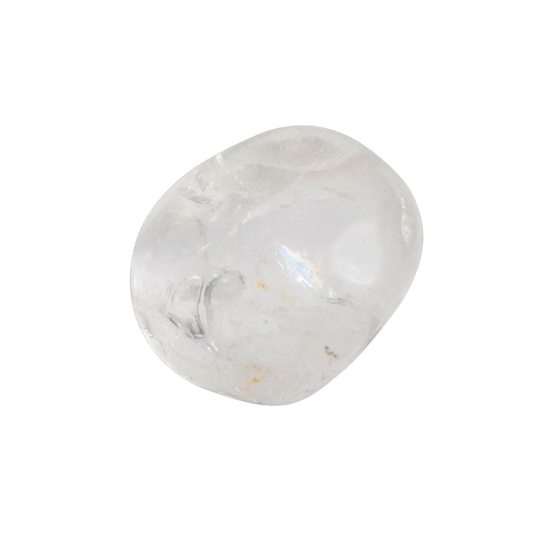 Clear Quartz Tumbled Stone