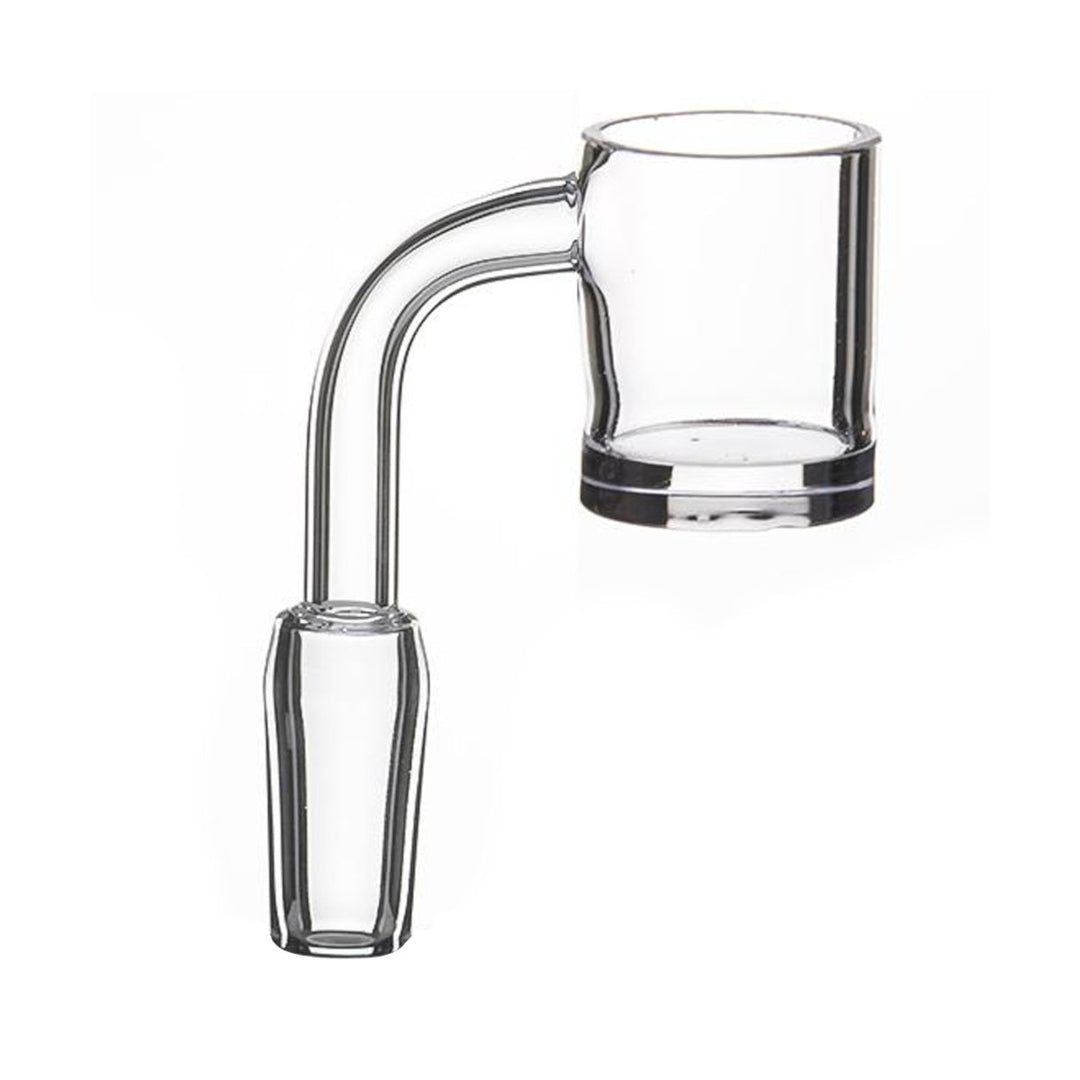 BOOM Flat Top 25mm Quartz Banger