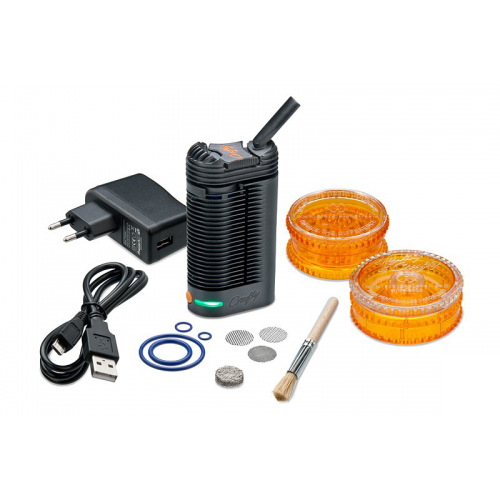Storz & Bickel Crafty+ Vaporizer