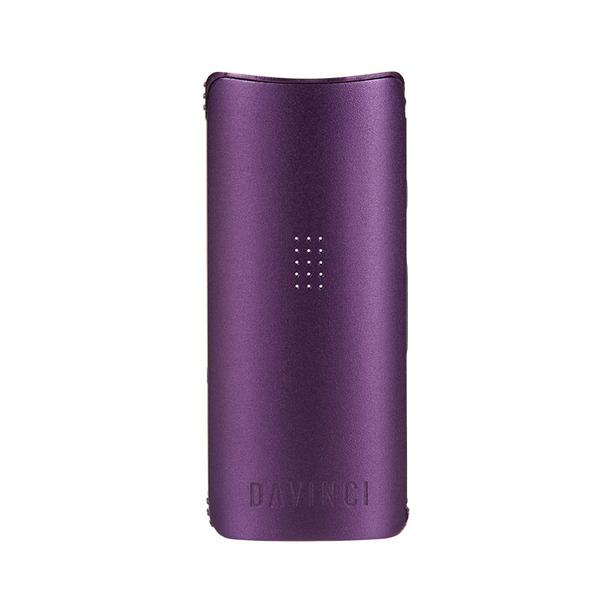 davinci miqro vaporizer purple