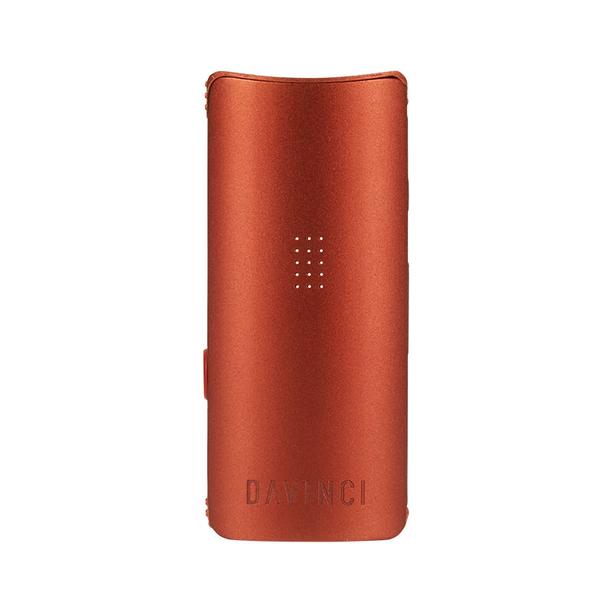 davinci miqro vaporizer red